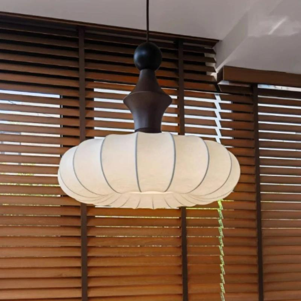 Elegante Hanglamp voor Eettafel | Silkwood Luxe-3