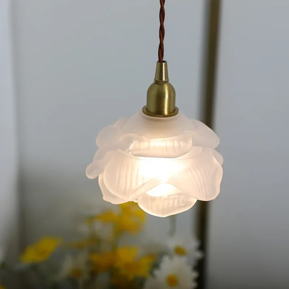 Elegante Hanglamp voor Eettafel | GlassGlow-3