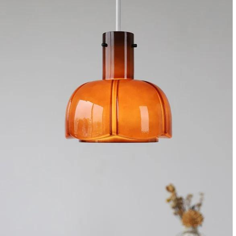Retro Hanglamp voor Eetkamer en Woonkamer | VintageGlow-1