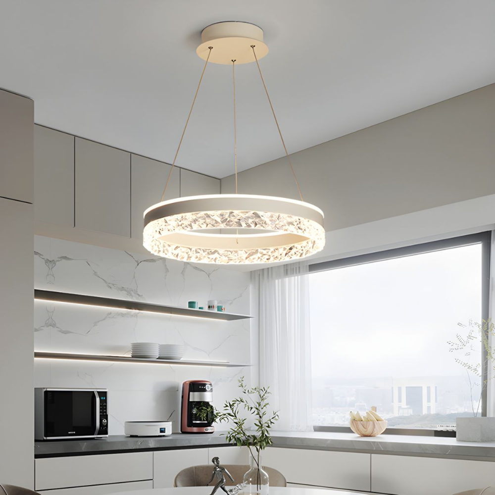 Moderne Hanglamp voor Eetkamer en Woonkamer | GlowLuxe-3