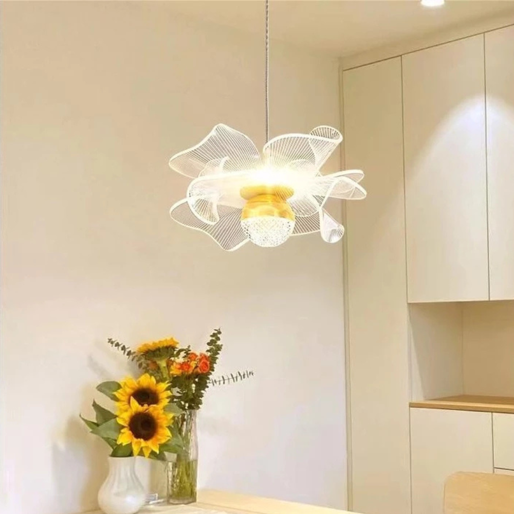 Elegante Hanglamp voor Eettafel | LuxeLight-4