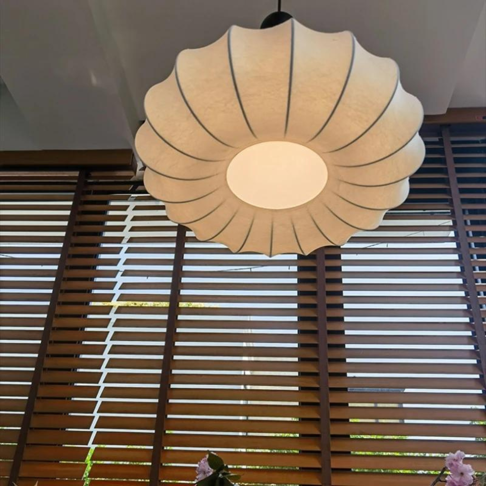 Elegante Hanglamp voor Eettafel | Silkwood Luxe-4