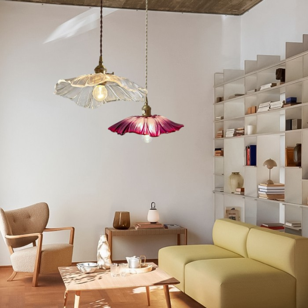 Natuurlijke Hanglamp Eettafel | LuxeLight-2