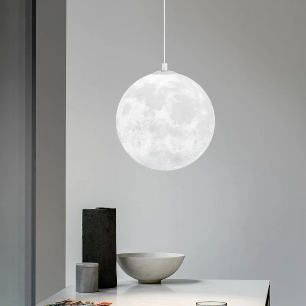 Elegante Hanglamp voor Eettafel | CrystalGlow-3