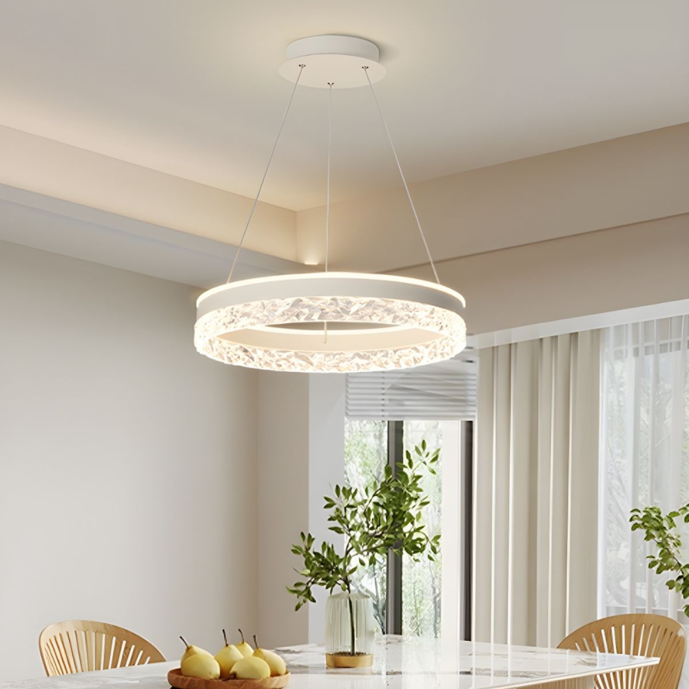 Moderne Hanglamp voor Eetkamer en Woonkamer | GlowLuxe-4