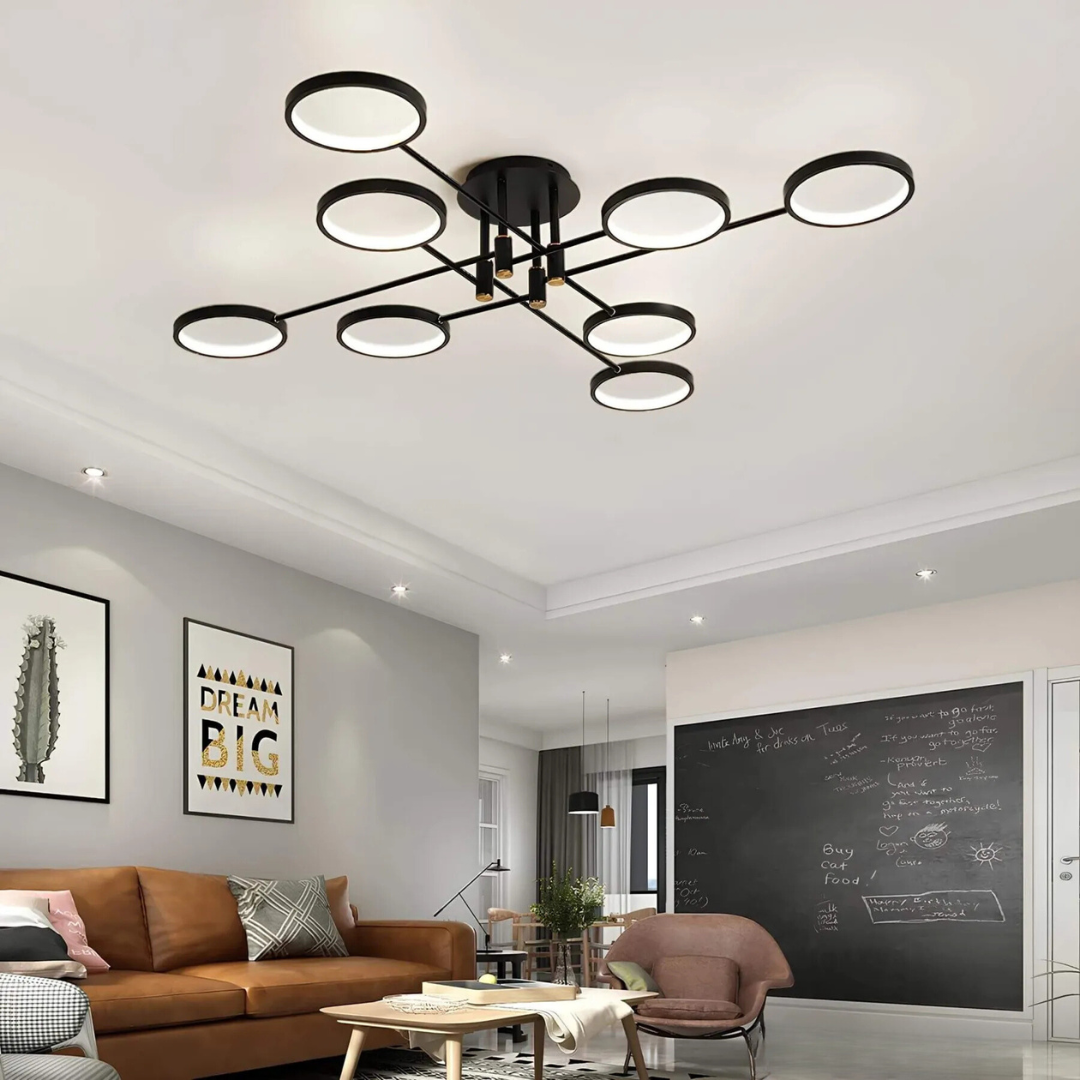 Moderne Hanglamp voor Eettafel | LuxeGlow-6