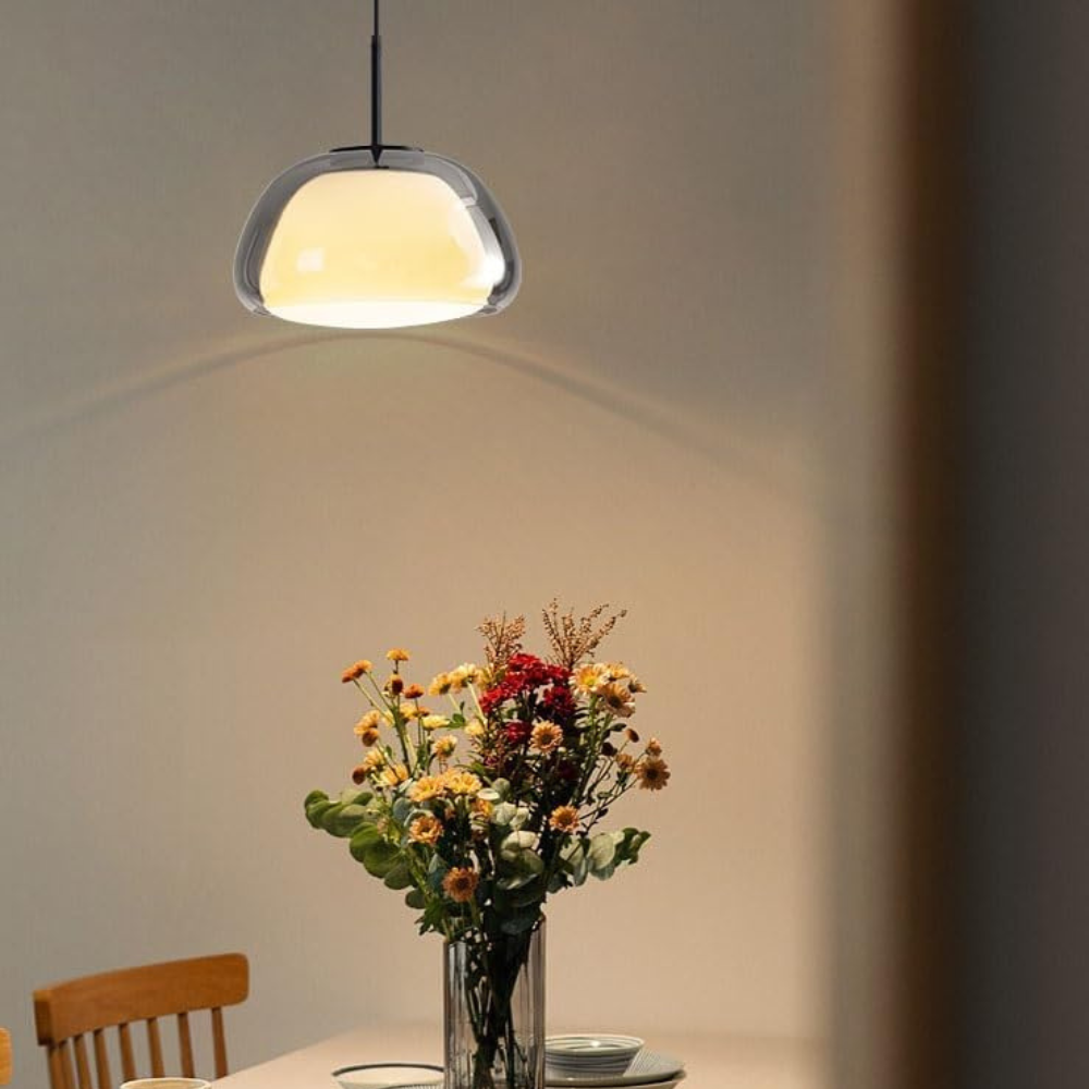 Cristallin Hanglamp | LumeGlass
