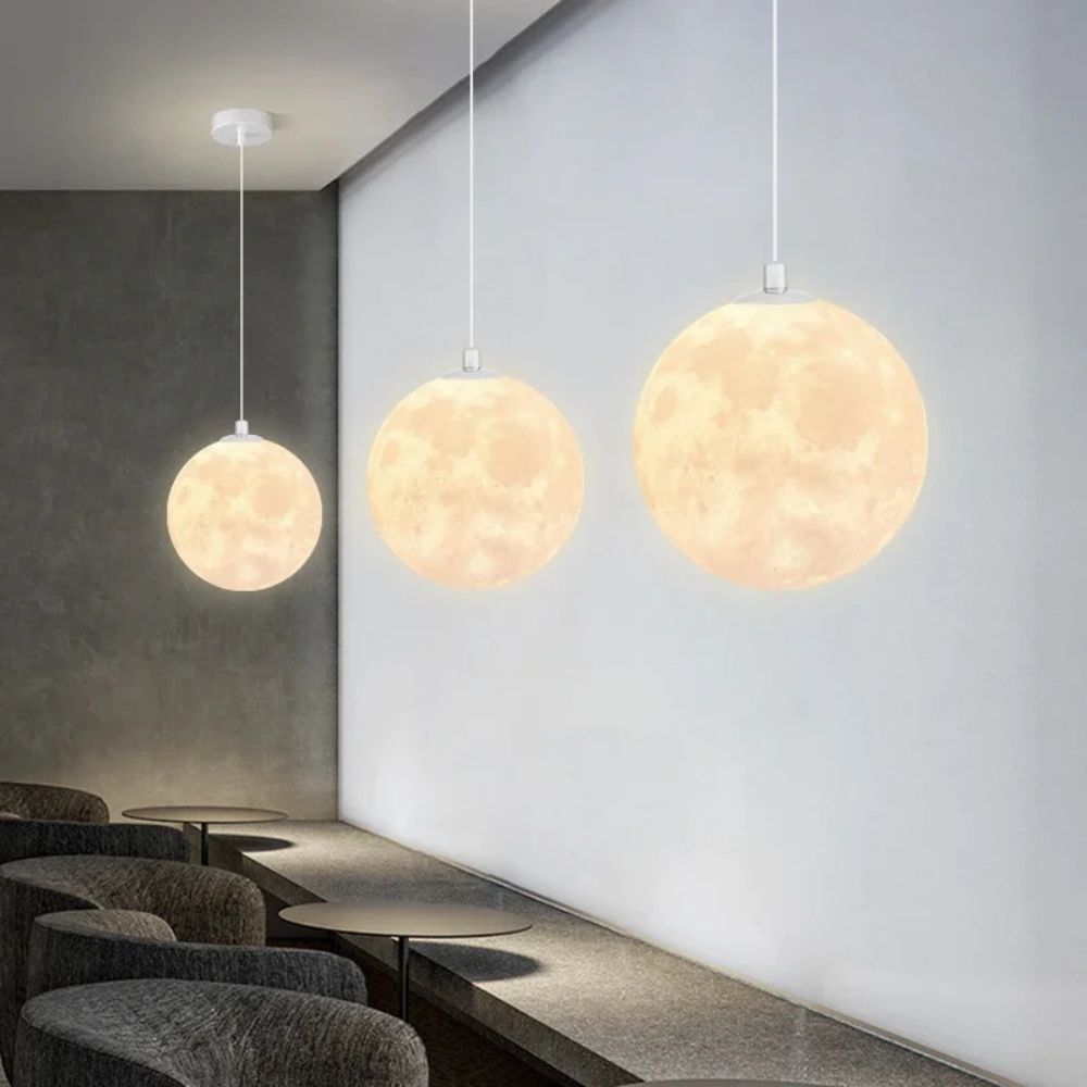 Elegante Hanglamp voor Eettafel | CrystalGlow-4
