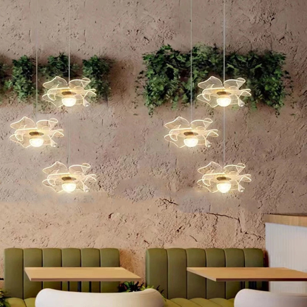 Elegante Hanglamp voor Eettafel | LuxeLight-5