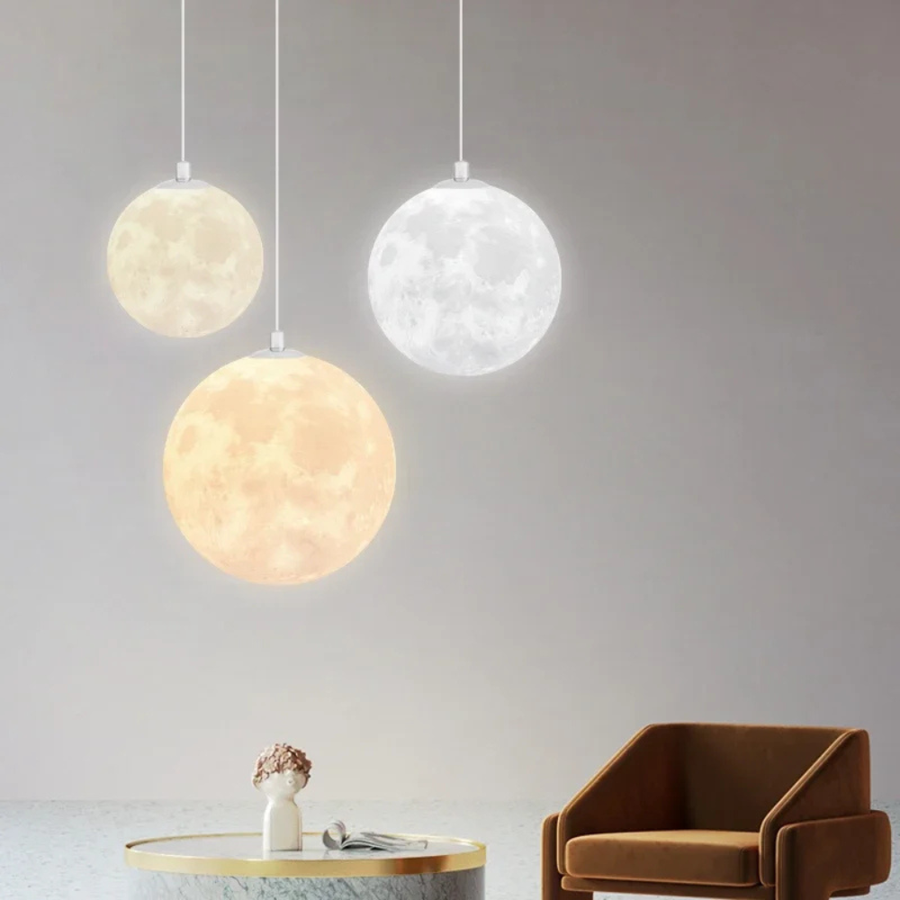Elegante Hanglamp voor Eettafel | CrystalGlow-5