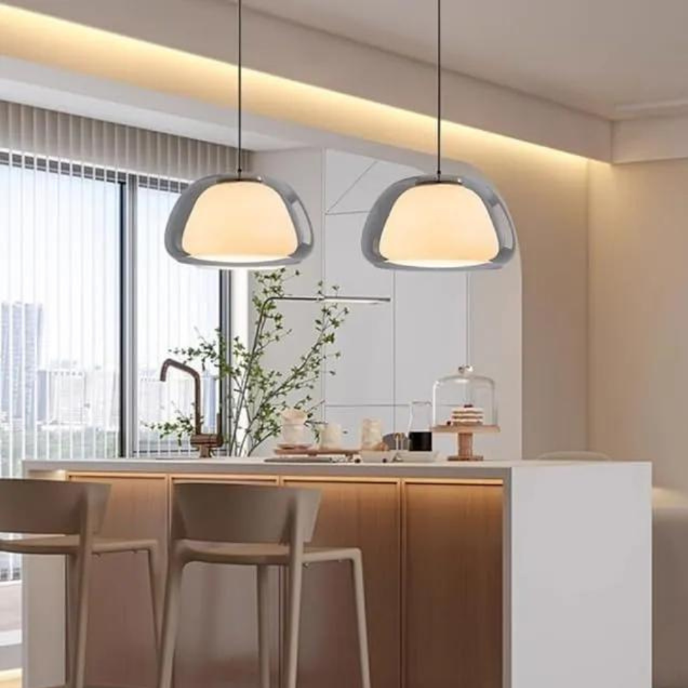 Cristallin Hanglamp | LumeGlass