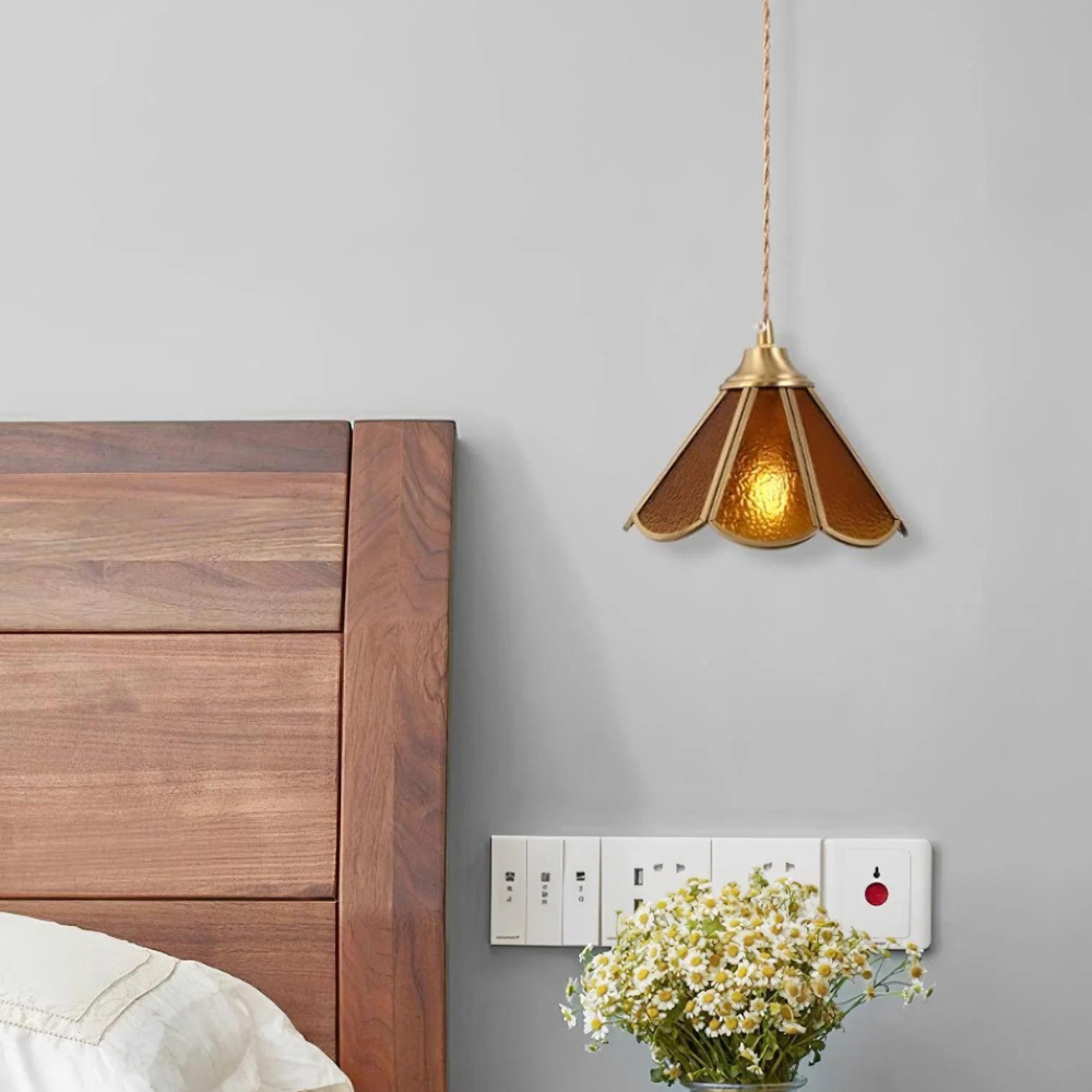 Elegante Hanglamp Eettafel | CrystalGlow-5