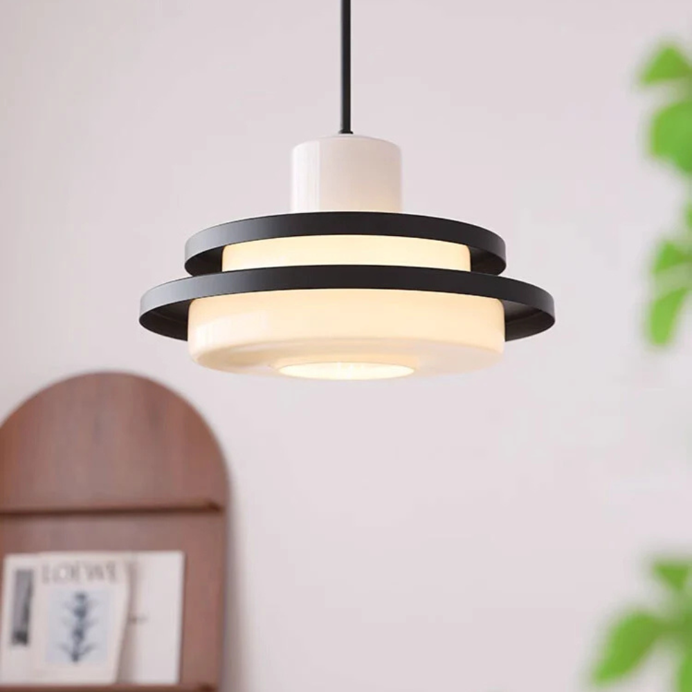Industriële Hanglamp Metaal voor Eettafel | RadianceLight-1