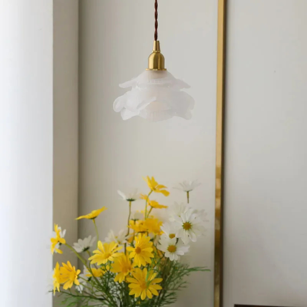 Elegante Hanglamp voor Eettafel | GlassGlow-5