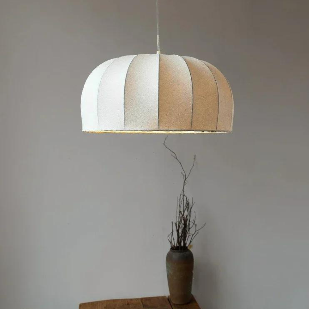 Elegante Hanglamp voor Eettafel | SilkGlow-5