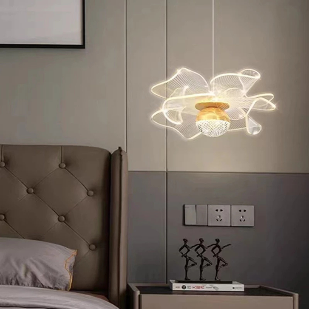 Elegante Hanglamp voor Eettafel | LuxeLight-6