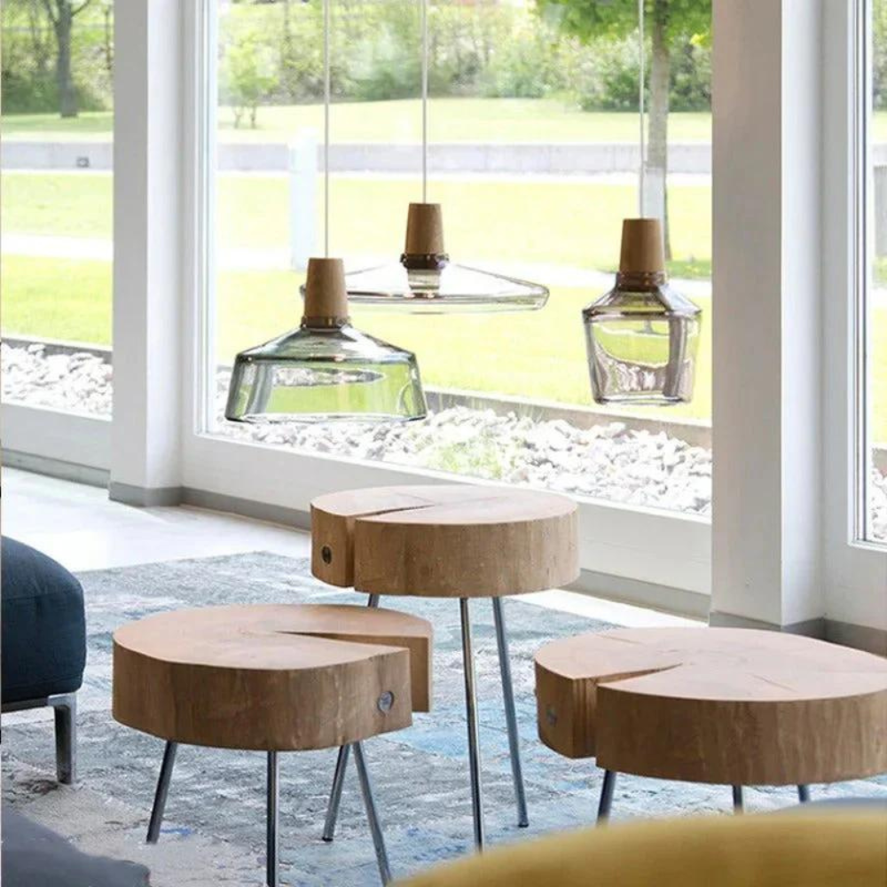 Elegante Hanglamp voor Eettafel en Woonkamer | GlassAura-6
