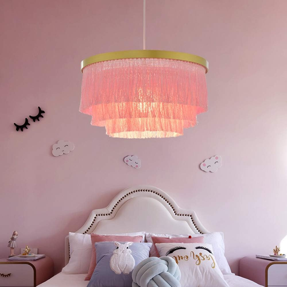 Elegante Hanglamp Eettafel met Kwastontwerp | TasselLuxe-5