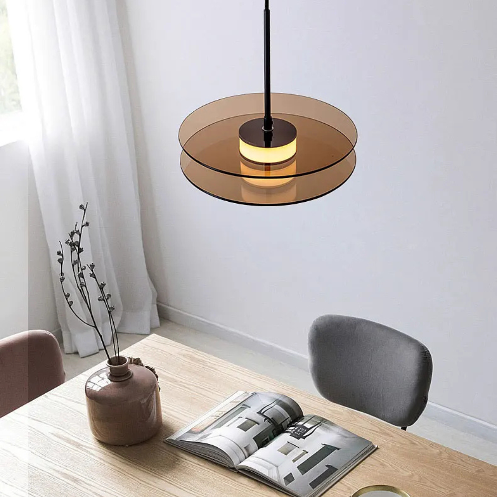 Moderne Hanglamp voor Eetkamer | LuxeGlow-1