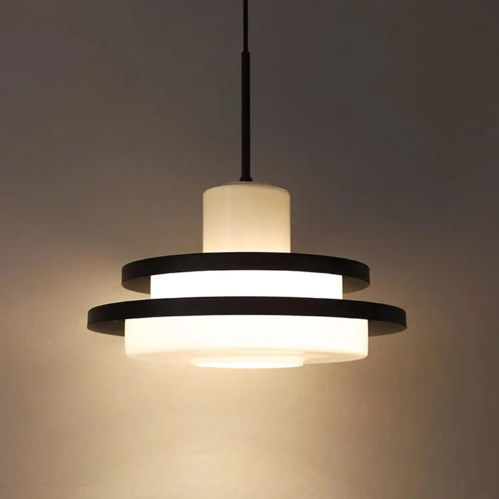 Industriële Hanglamp Metaal voor Eettafel | RadianceLight-6