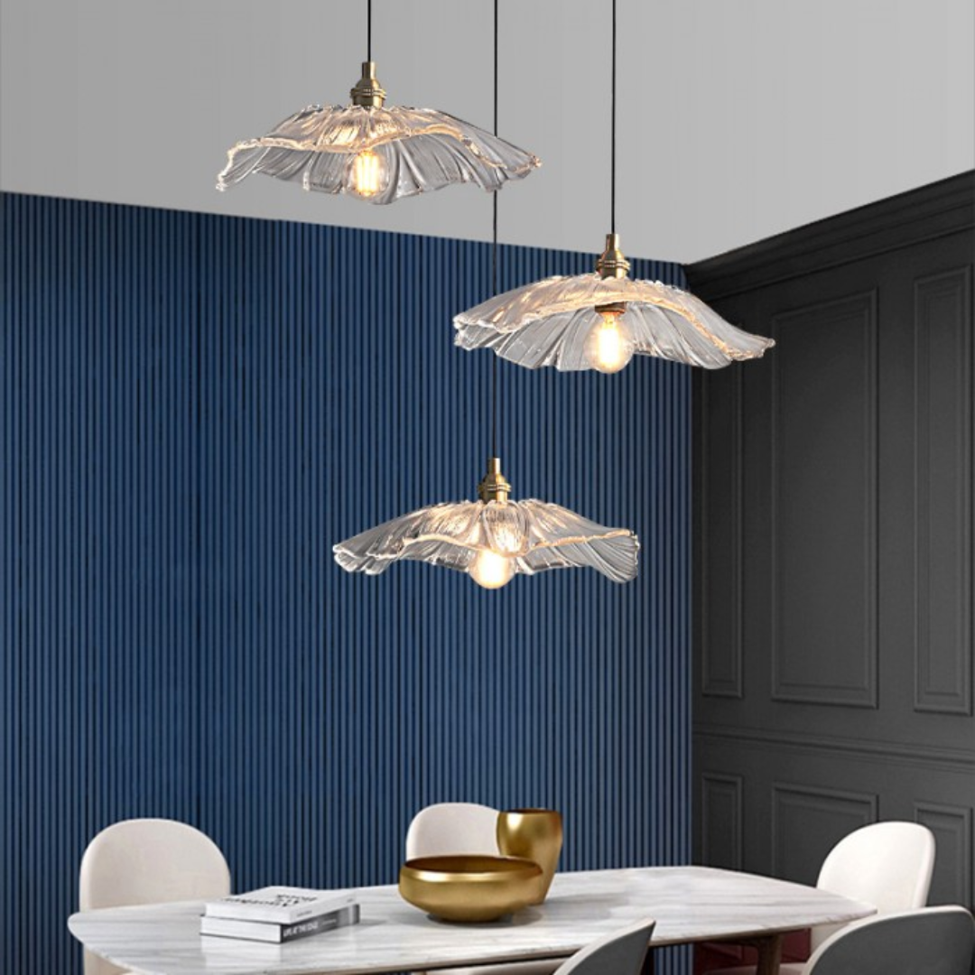 Natuurlijke Hanglamp Eettafel | LuxeLight-6