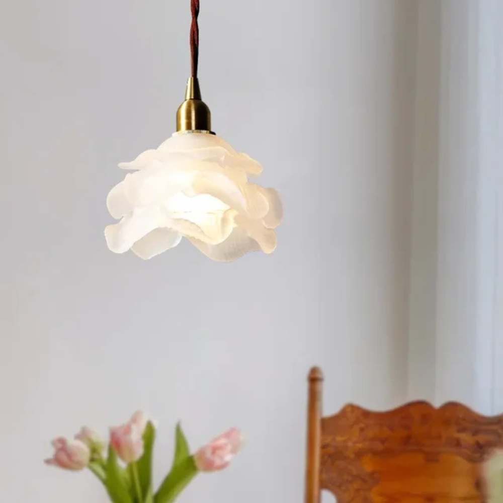 Elegante Hanglamp voor Eettafel | GlassGlow-6