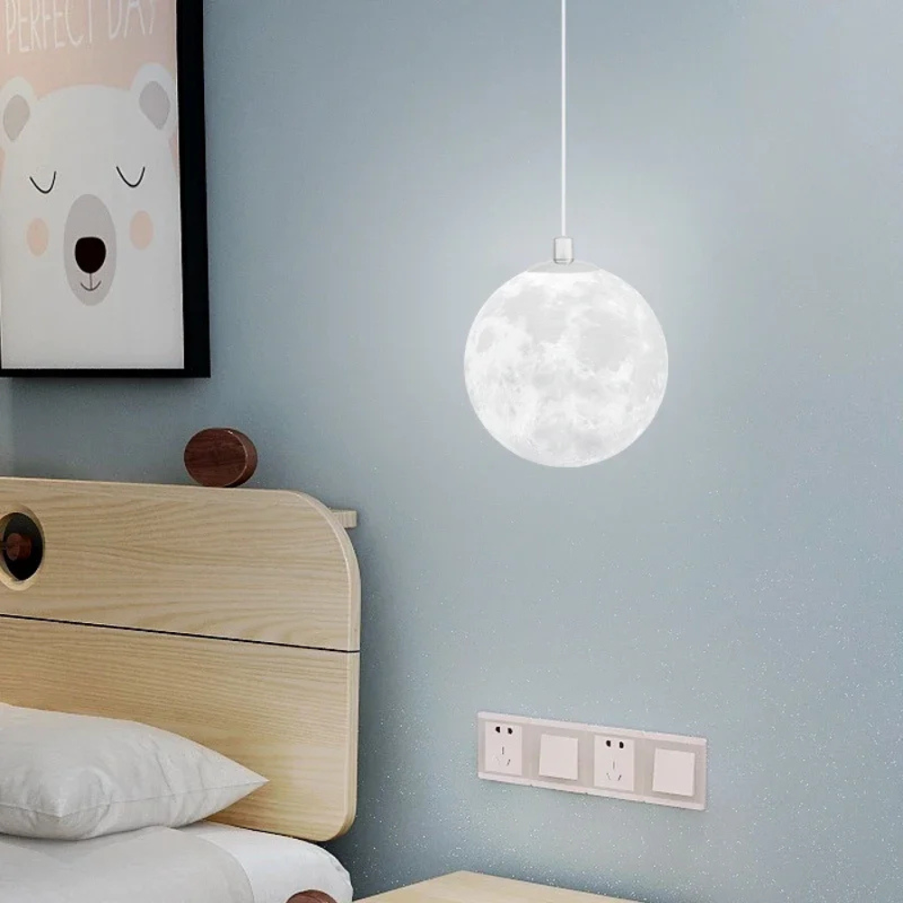 Elegante Hanglamp voor Eettafel | CrystalGlow-6