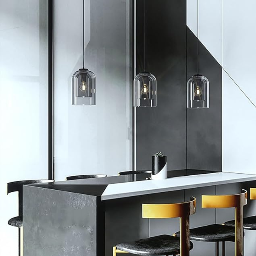 Moderne Hanglamp Koper voor Eetkamer | LuxeGlow-2