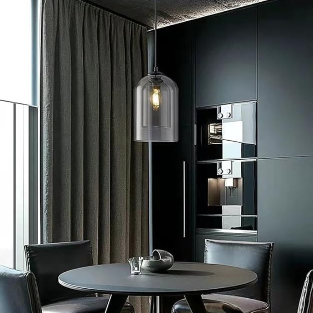 Moderne Hanglamp Koper voor Eetkamer | LuxeGlow-3