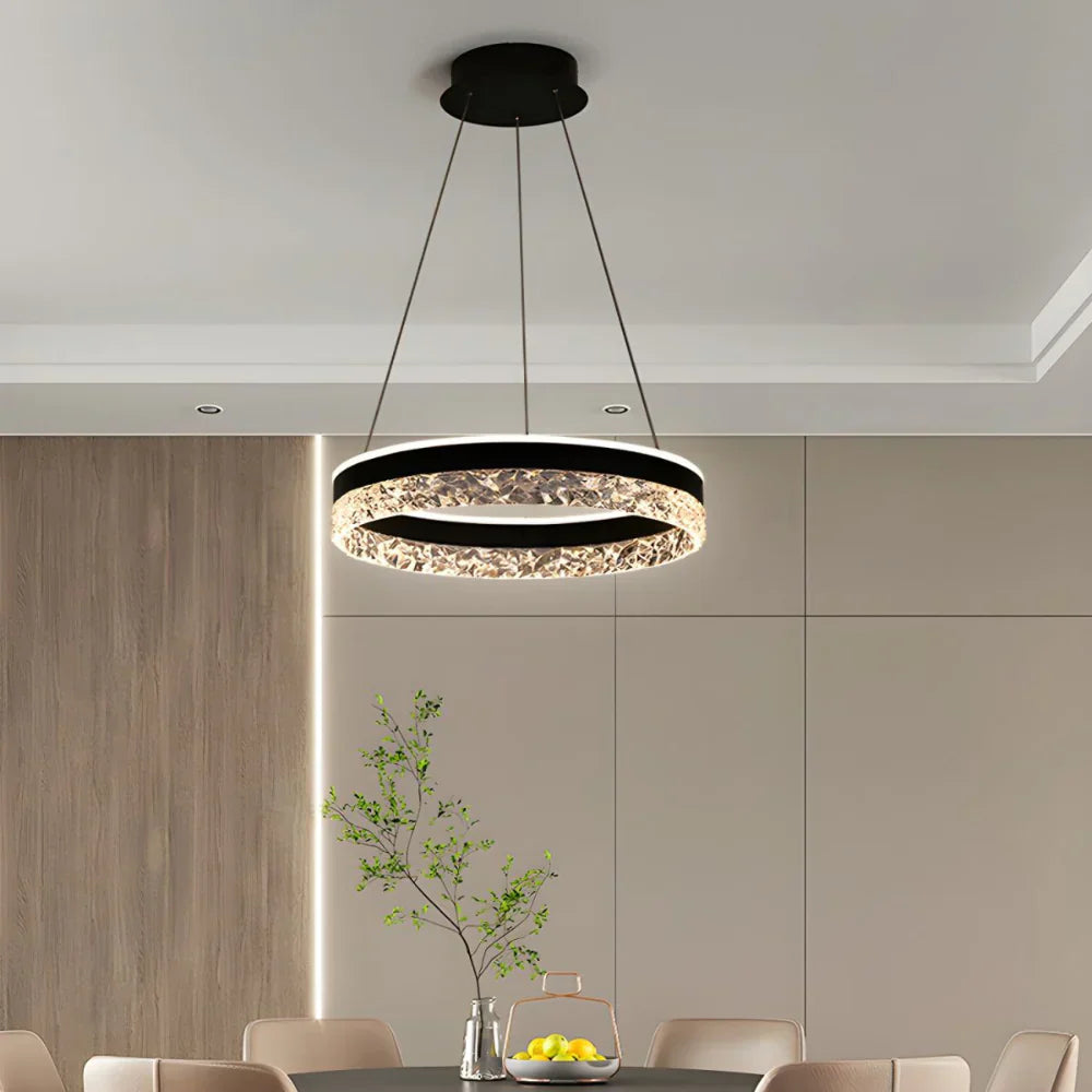 Variant image for Moderne Hanglamp voor Eetkamer en Woonkamer | GlowLuxe-2