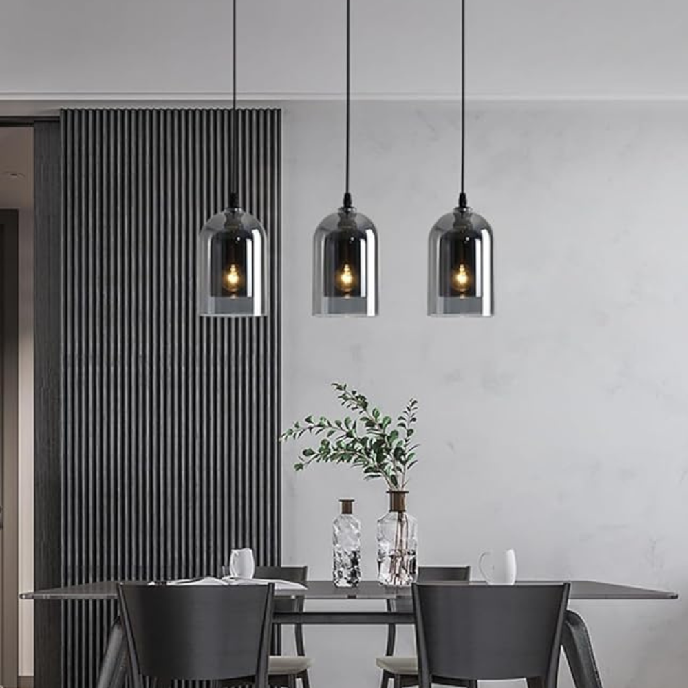Moderne Hanglamp Koper voor Eetkamer | LuxeGlow-4