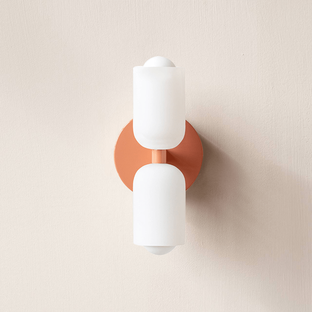 Variant image for Moderne Wandlamp met Dubbele Verlichting | LuxeGlow-6