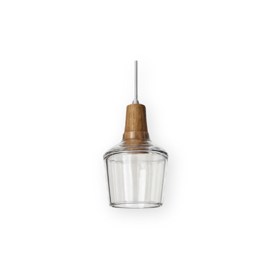 Elegante Hanglamp voor Eettafel en Woonkamer | GlassAura-2