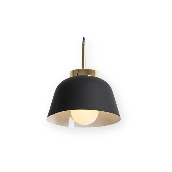 Elegante Plafondlamp van Metaal | IronLume-1
