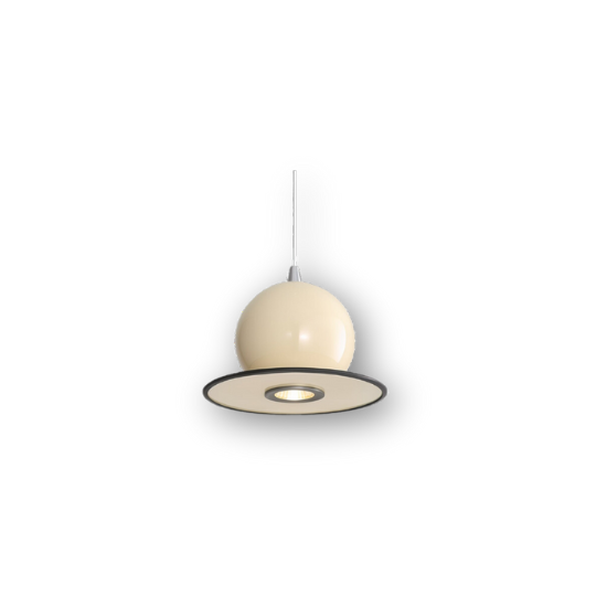 Minimalistische Hanglamp voor Woonkamer | MetalSphere-1