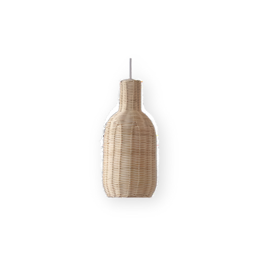 Rotan Hanglamp voor Gezellige Sfeer | NaturalGlow-1
