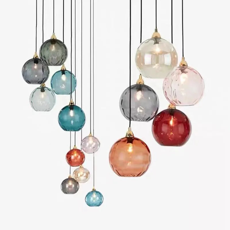 Elegante Hanglamp voor Woonkamer en Eetkamer | CrystalGlow-6