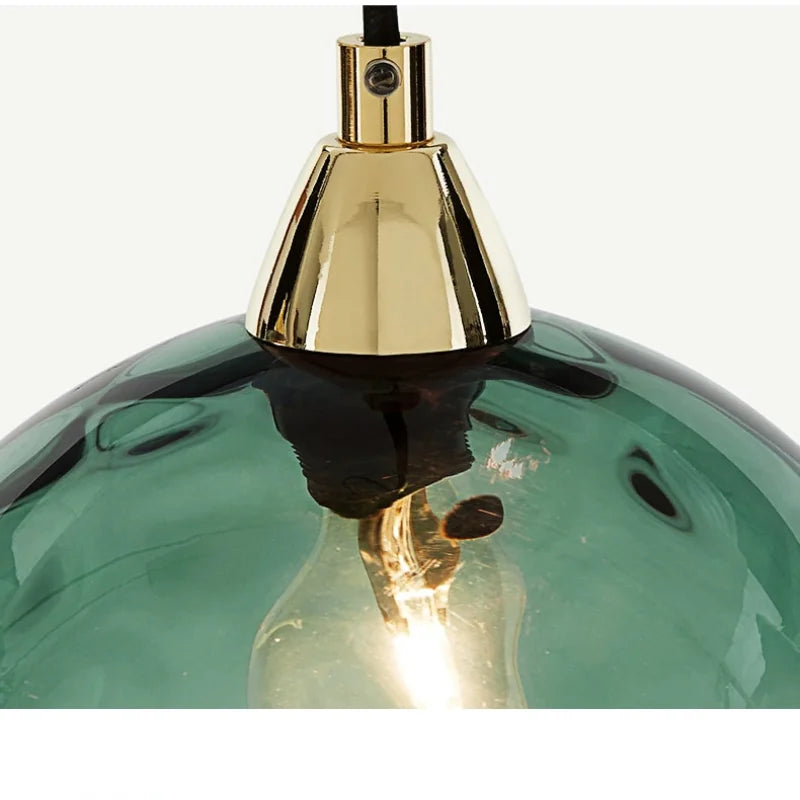 Elegante Hanglamp voor Woonkamer en Eetkamer | CrystalGlow-5