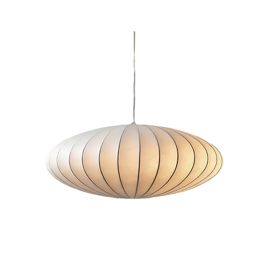 Plafondlamp in Zijde | LumeSilk