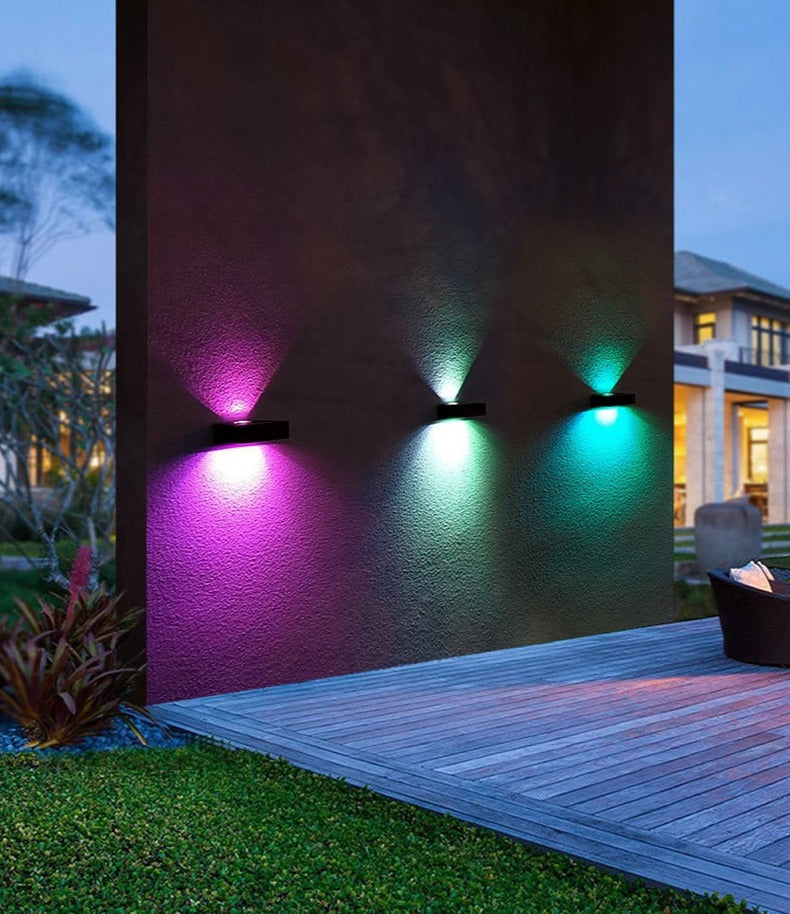 Variant image for Buitenlamp Zonne-energie met Sensor | EcoGlow-3