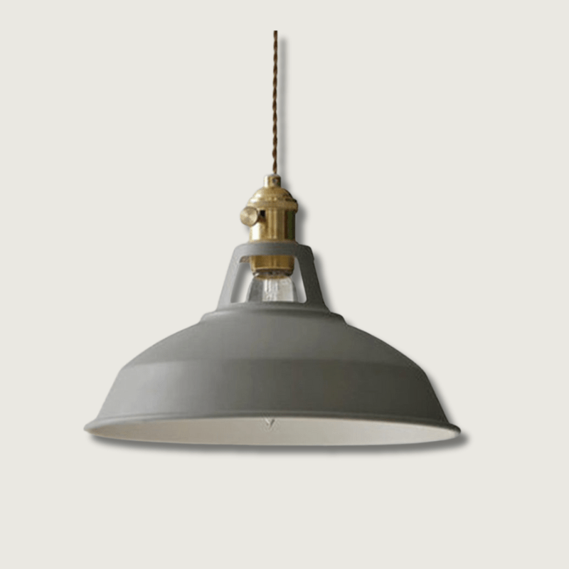 Retro Plafondlamp Industrieel Ontwerp | RetroGlow-1