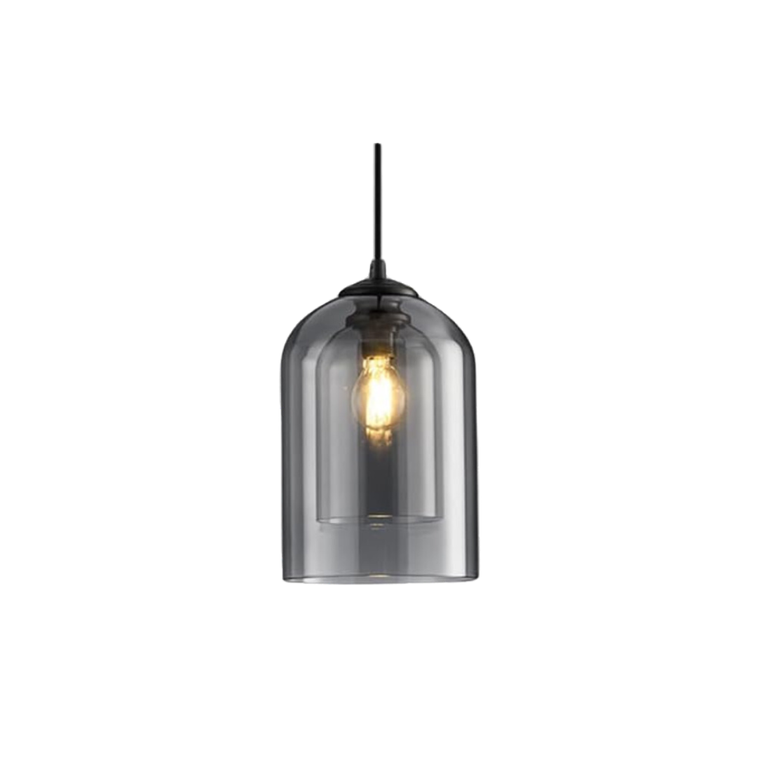 Moderne Hanglamp Koper voor Eetkamer | LuxeGlow-1