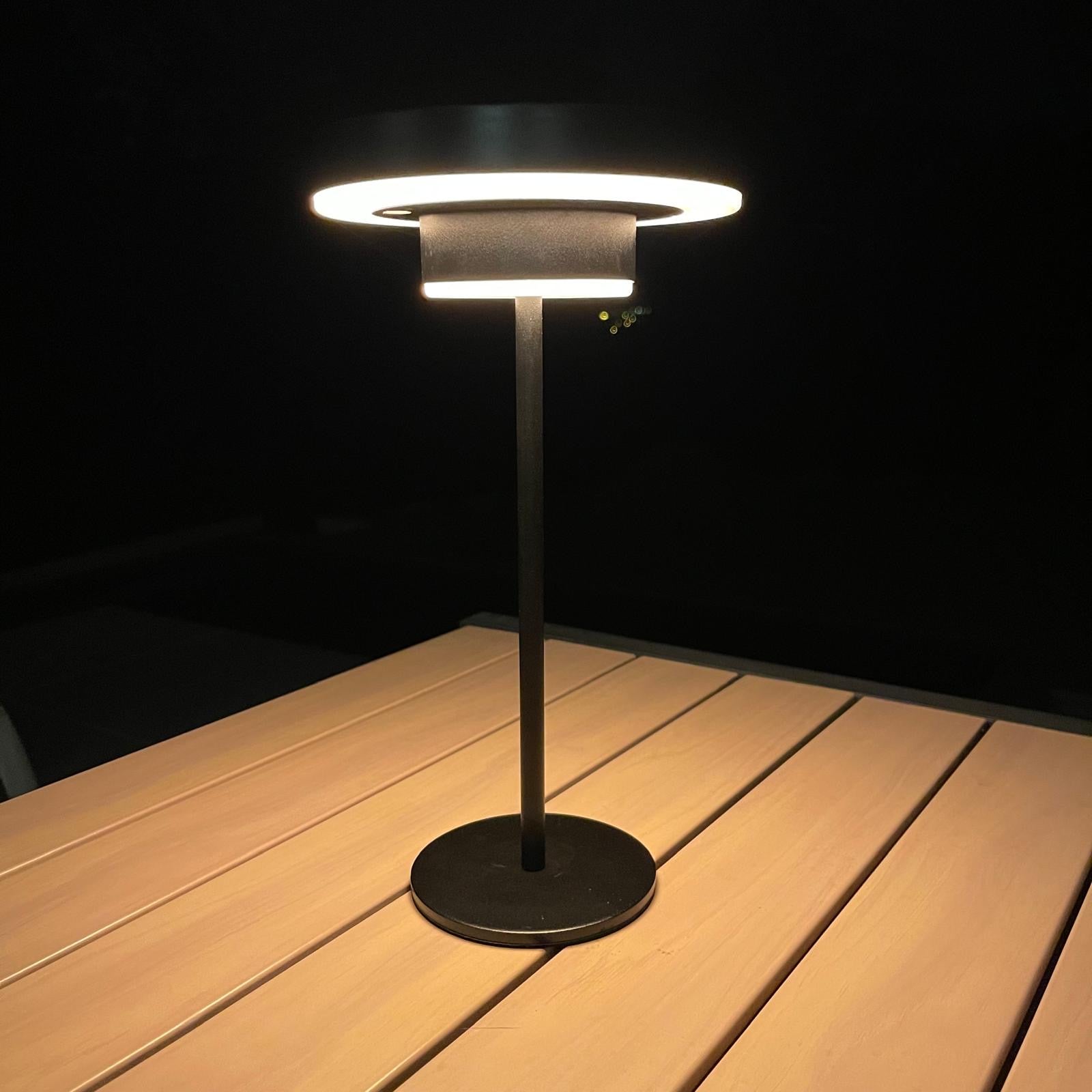 Elegante Buitenlamp Zonne Energie - Solar Wandlamp voor Tuin en Terras-3